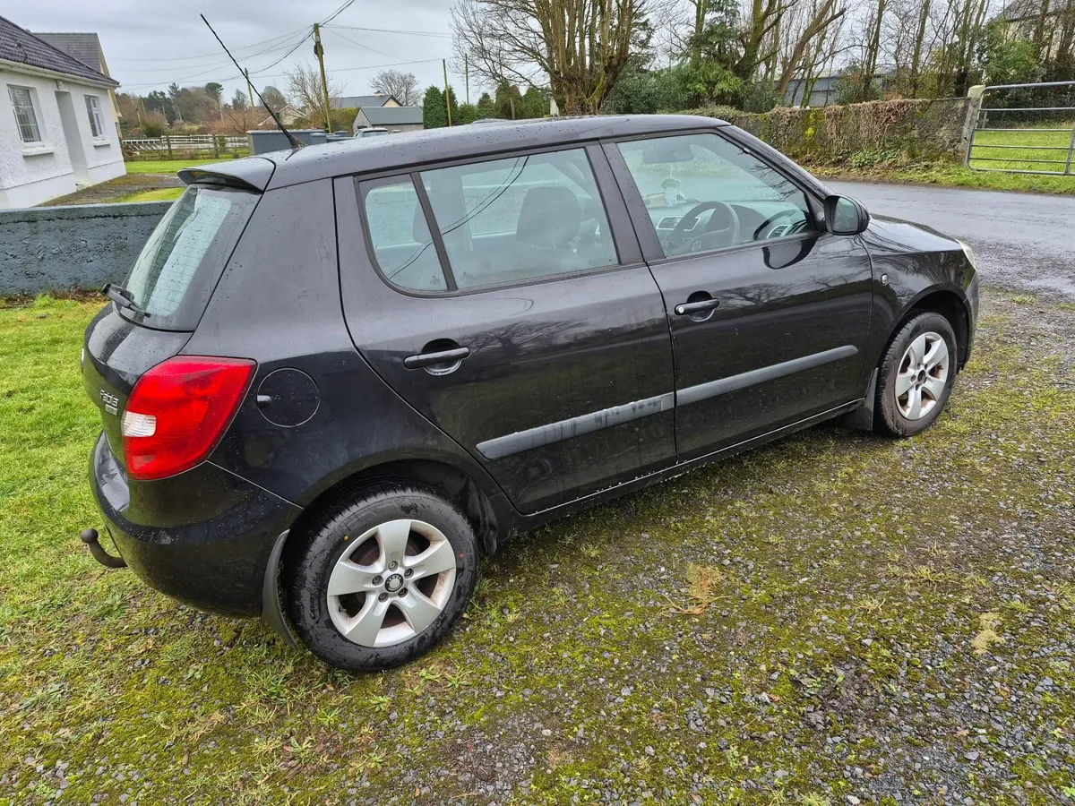 Skoda Fabia 2008 - Image 2