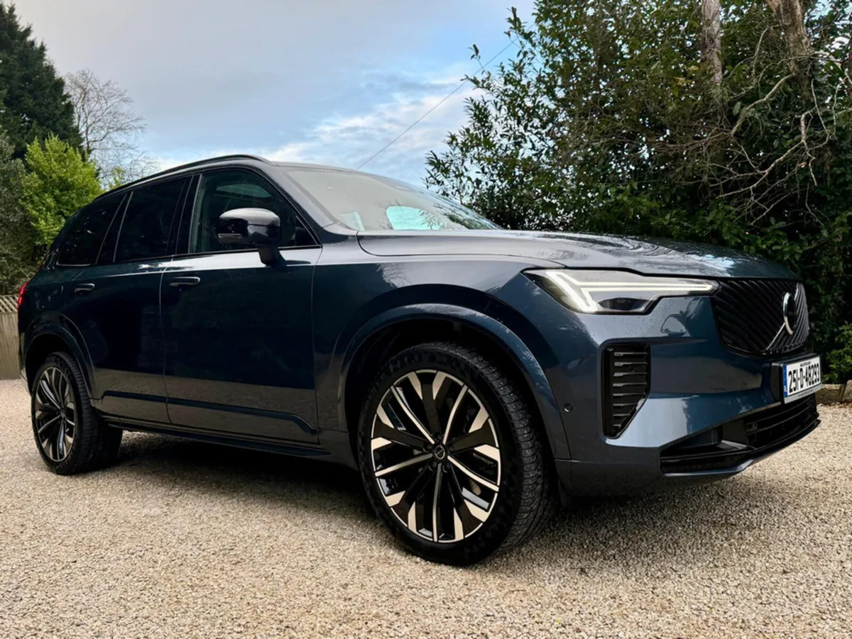 Volvo XC90 2.0 T8 ULTRA 455BHP AWD 7 SEAT - Image 1