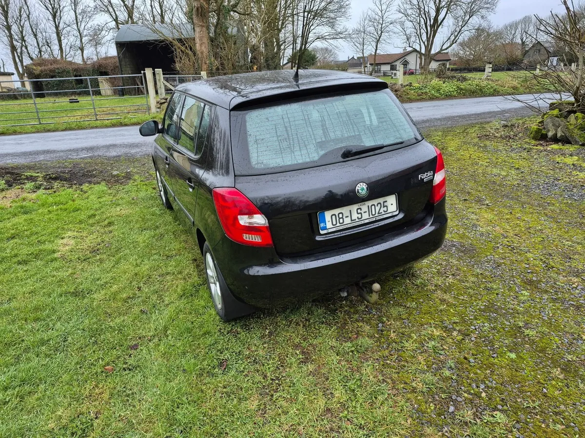Skoda Fabia 2008 - Image 3