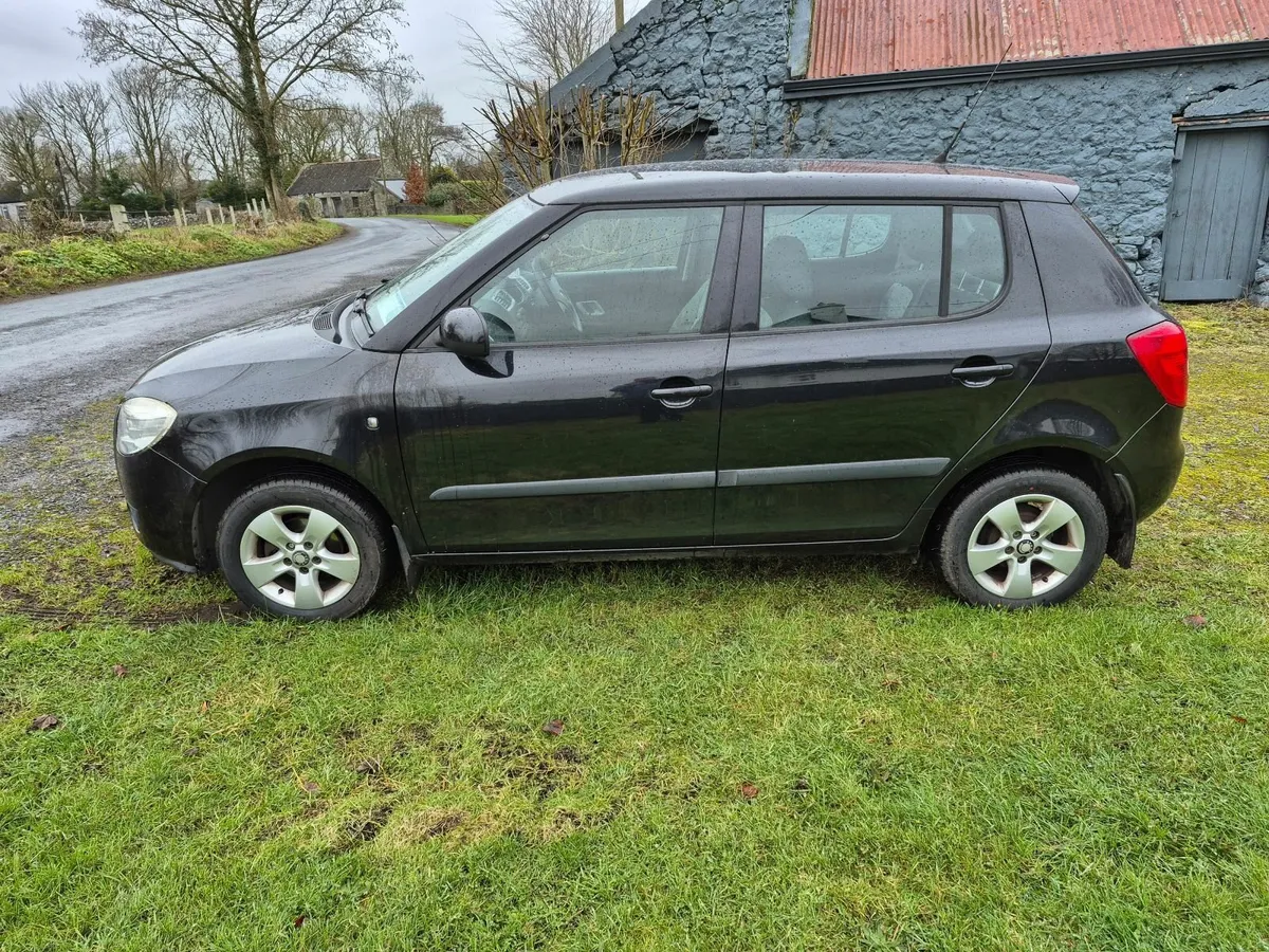 Skoda Fabia 2008 - Image 4