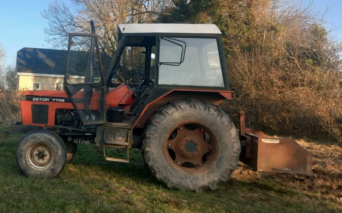 Zetor7745 - Image 4