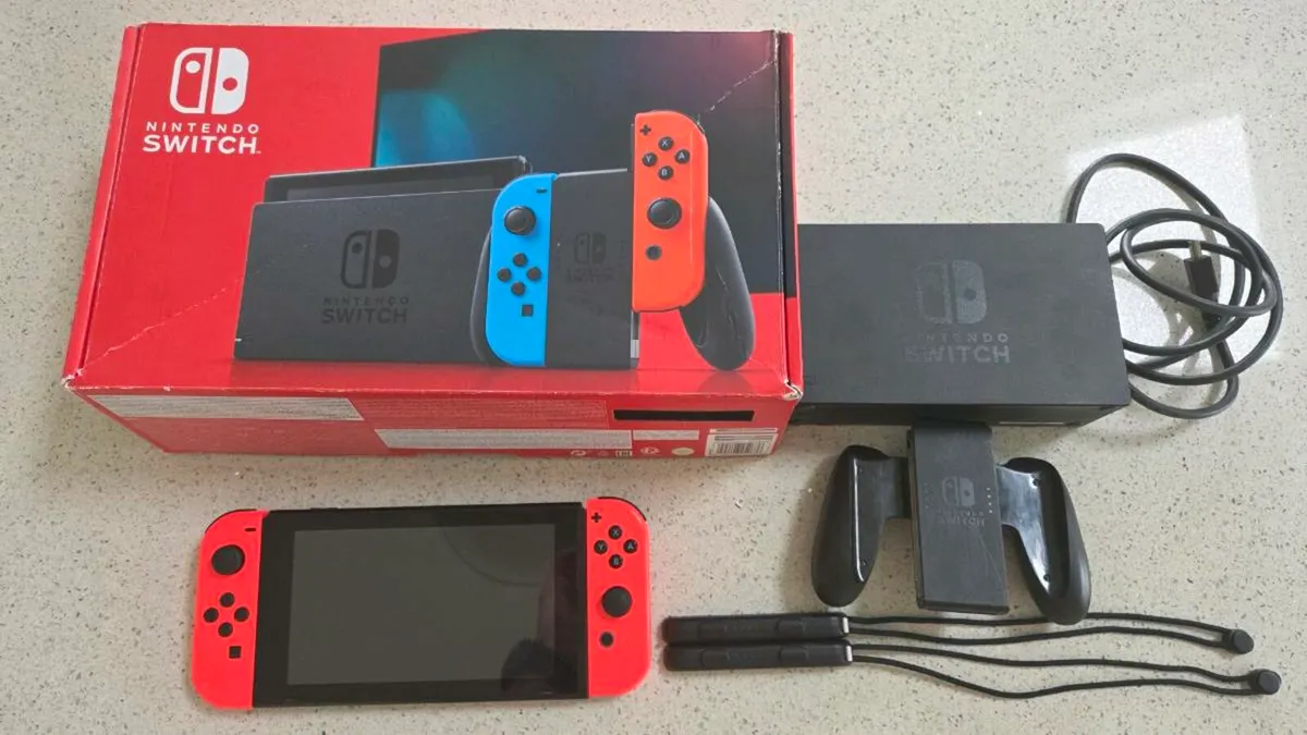 PlayStation 4 PS4 / Nintendo Swith / Xbox - Image 2