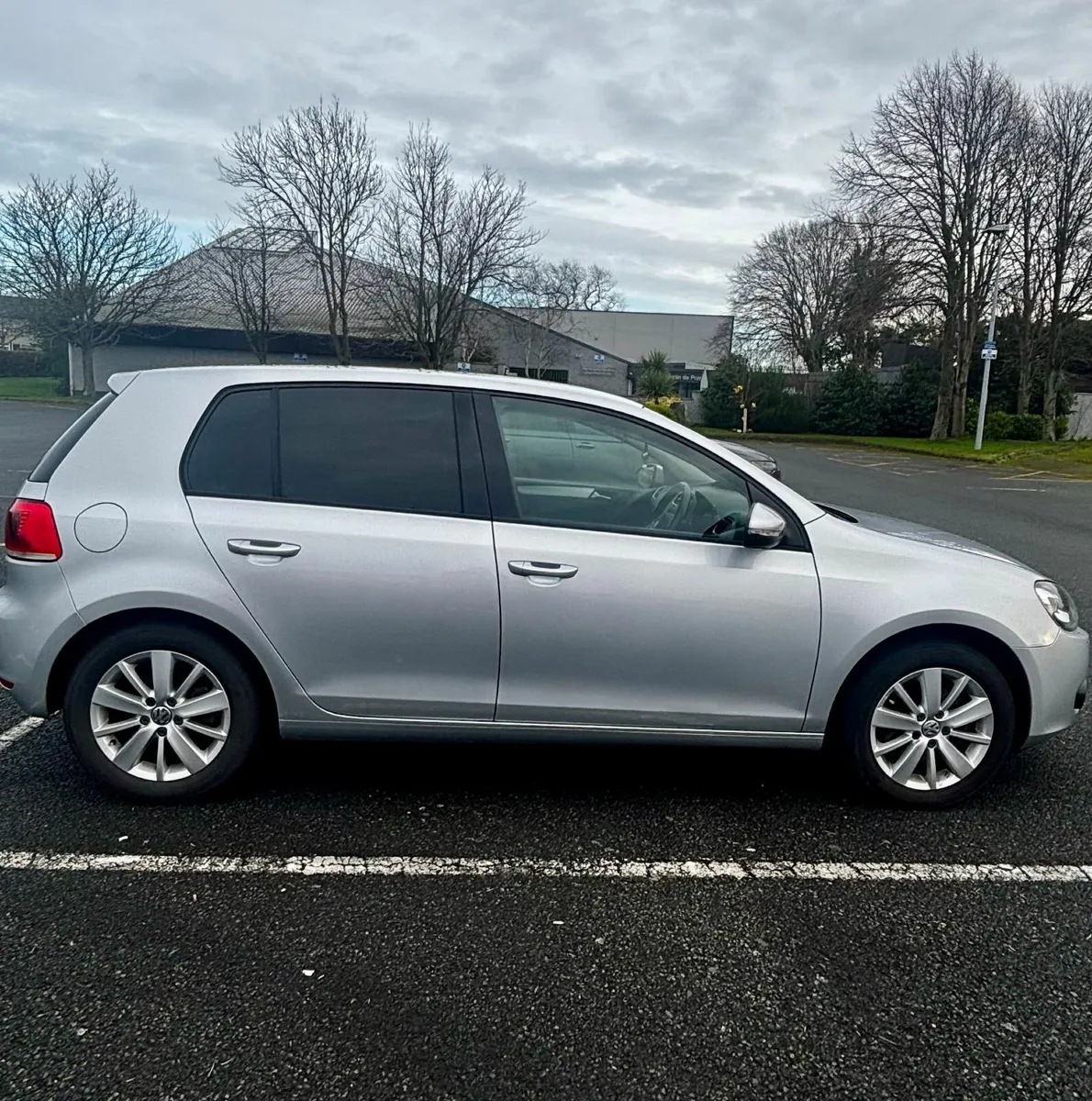VW Golf TSI Automatic - Image 3