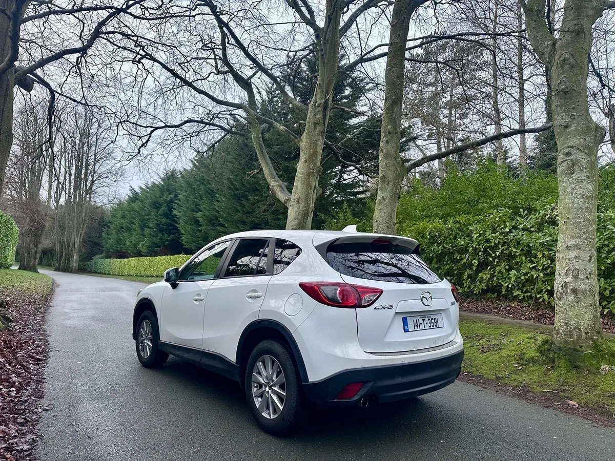 2014 Mazda cx5 - Image 2