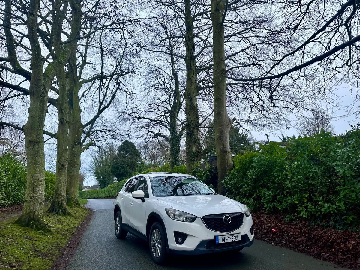 2014 Mazda cx5 - Image 4