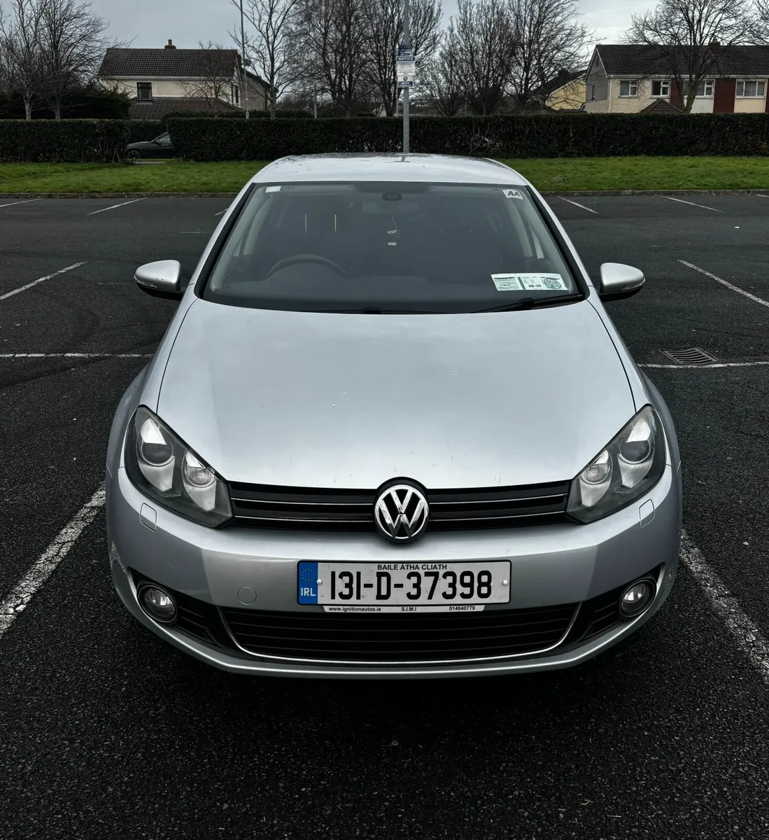 VW Golf TSI Automatic - Image 1