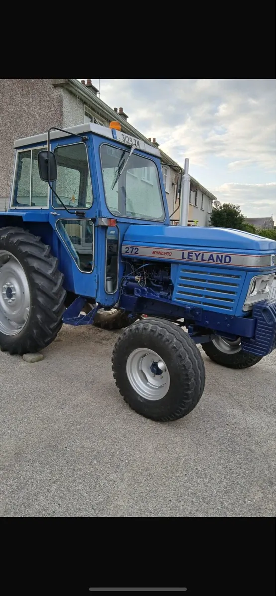 Leyland 272 - Image 1