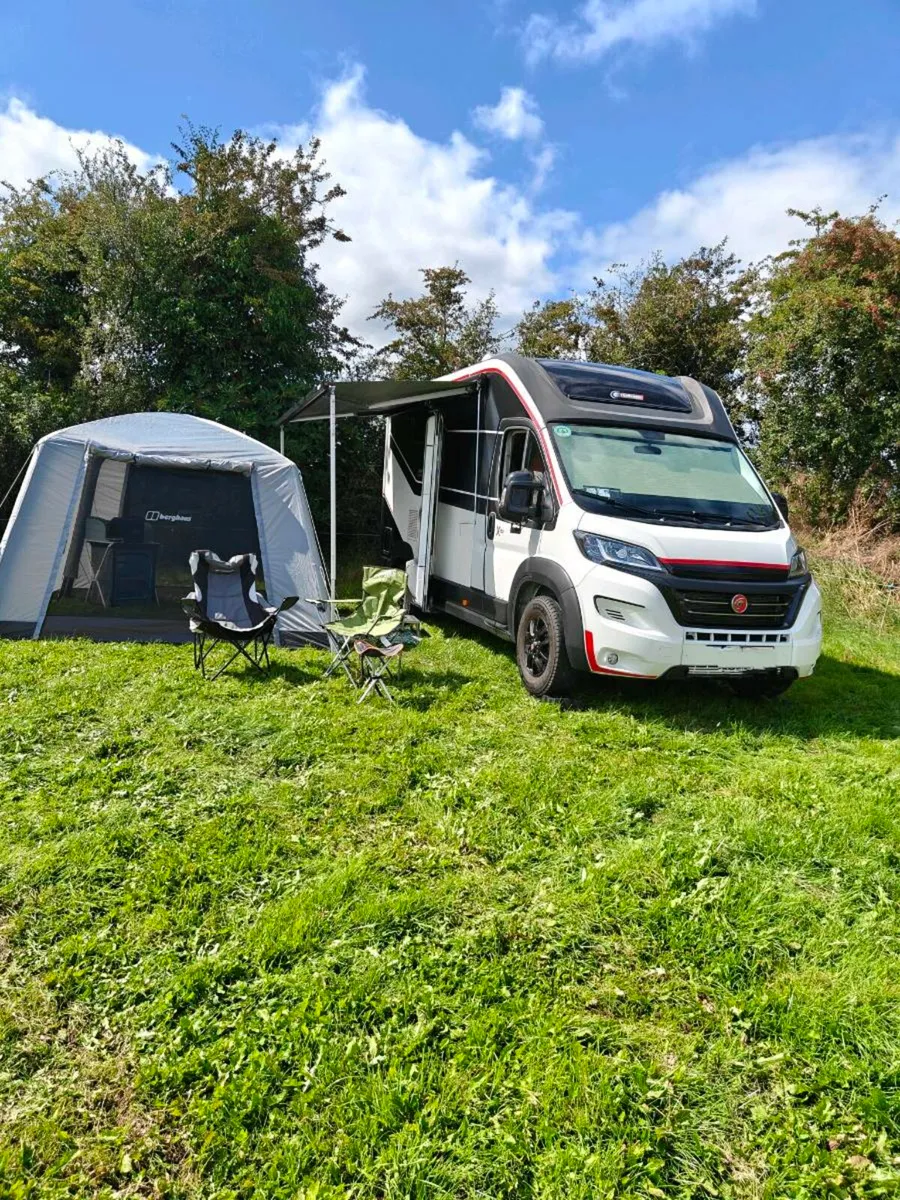 Stunning 2022 Challenger X150 Motorhome - Image 1