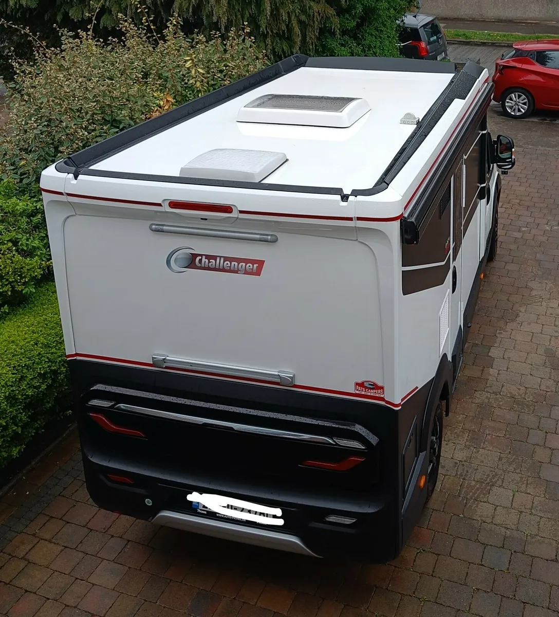 Stunning 2022 Challenger X150 Motorhome - Image 2