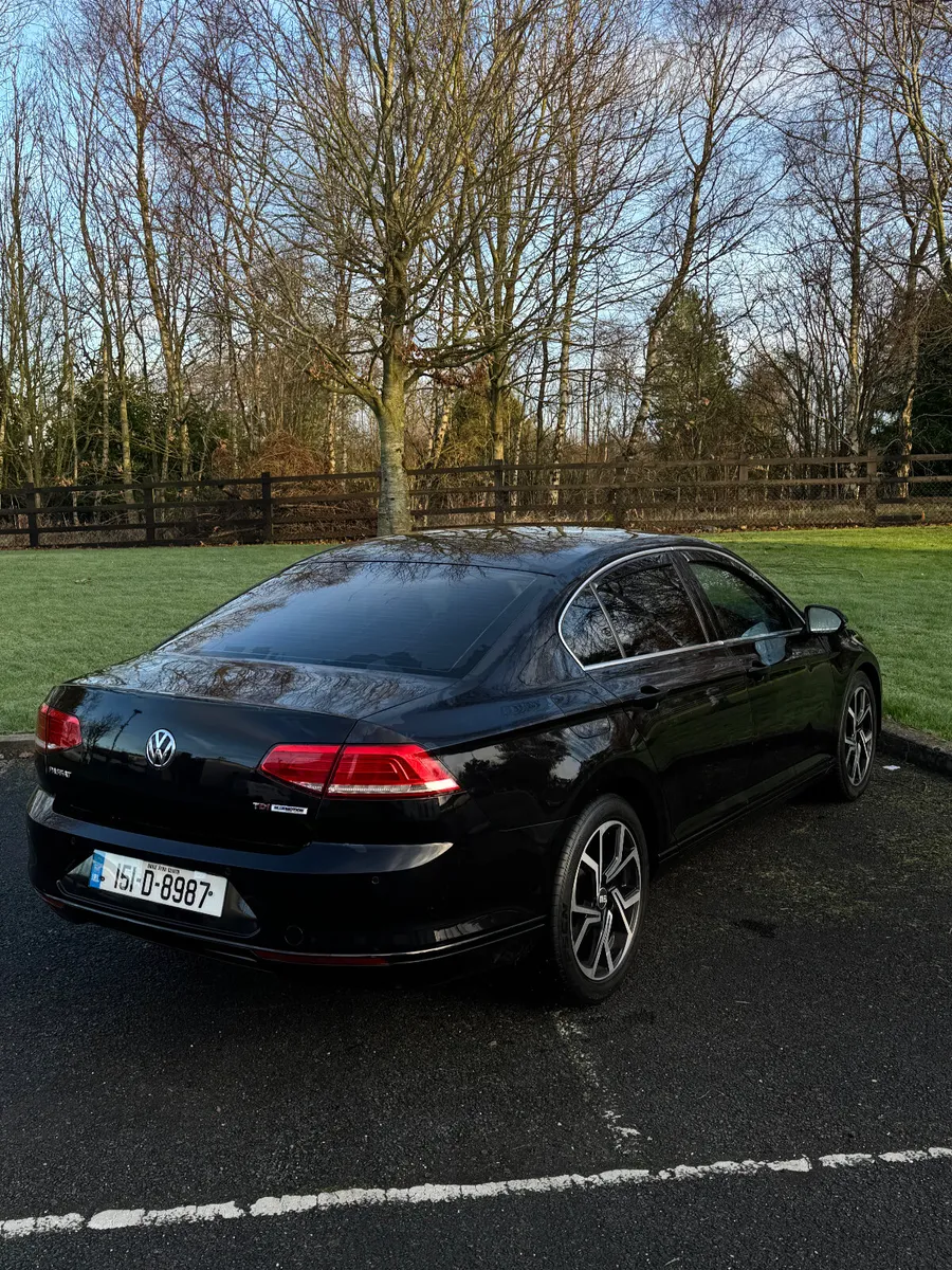 Volkswagen Passat 2015 - Image 3