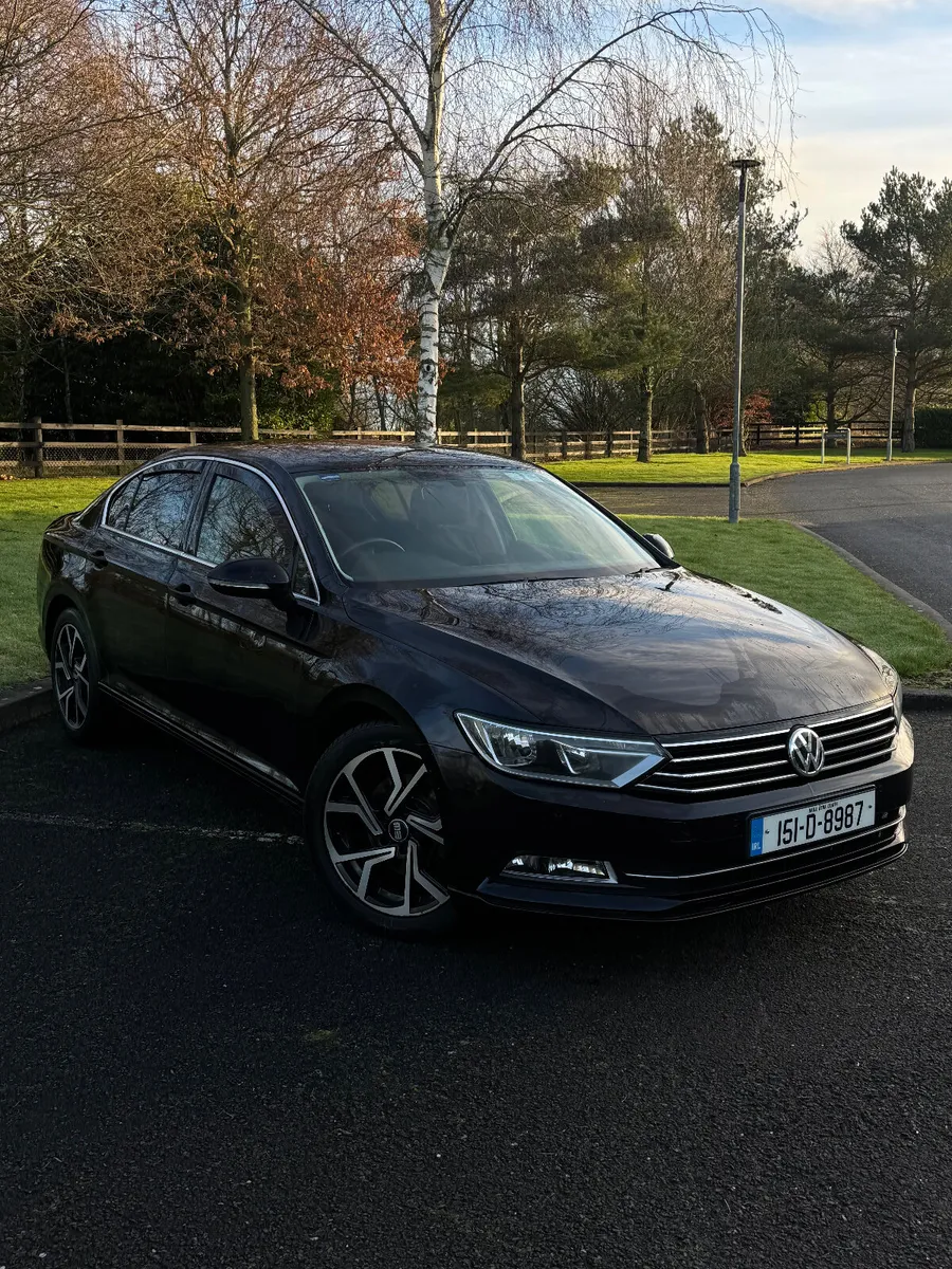 Volkswagen Passat 2015 - Image 1