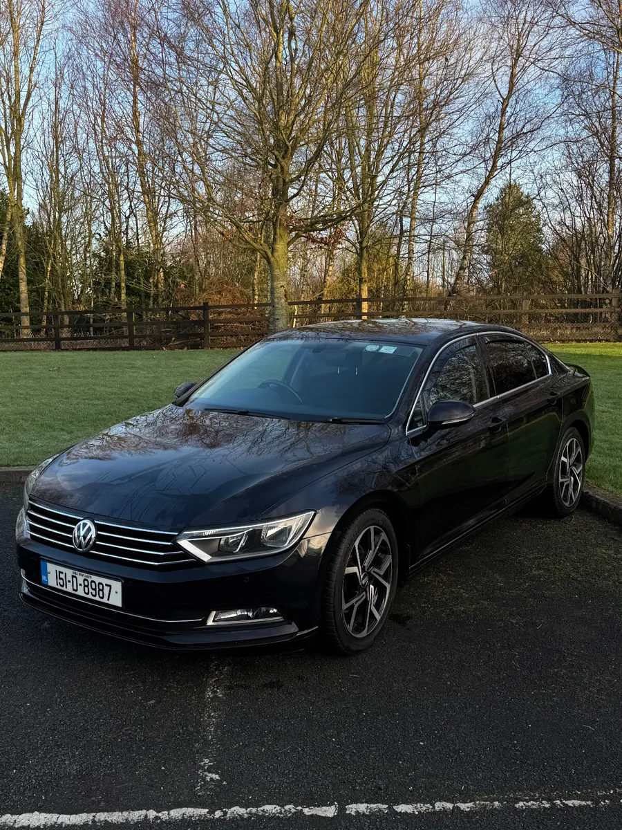 Volkswagen Passat 2015 - Image 4