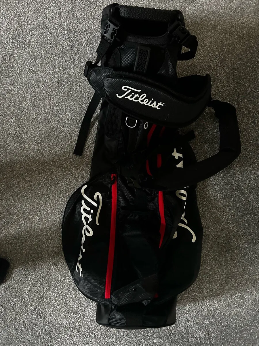 Titleist golf bag - Image 4