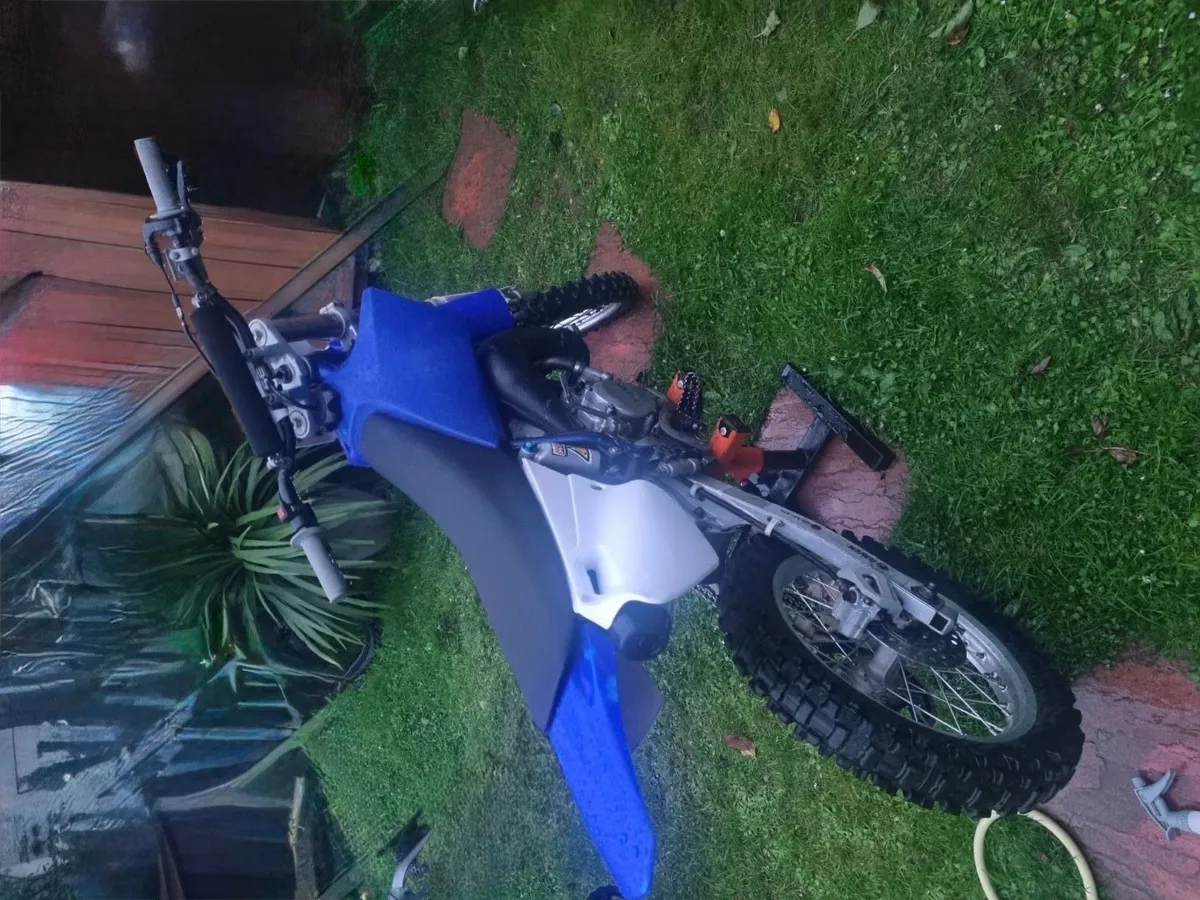 Yamaha Yz85 2008 - Image 2