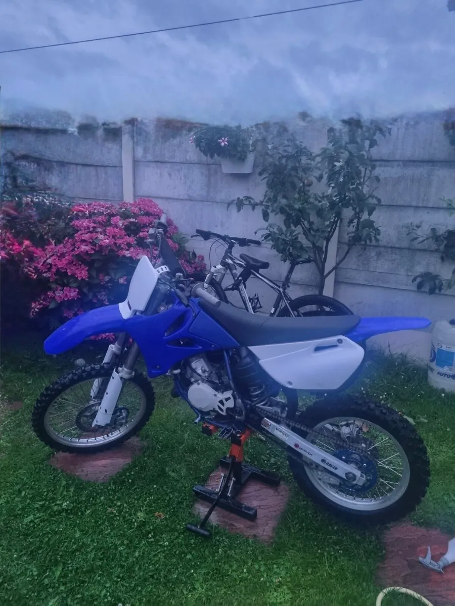 Yamaha Yz85 2008 - Image 1
