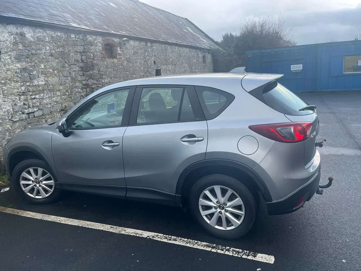 Mazda CX-5 **needs engine - Image 2