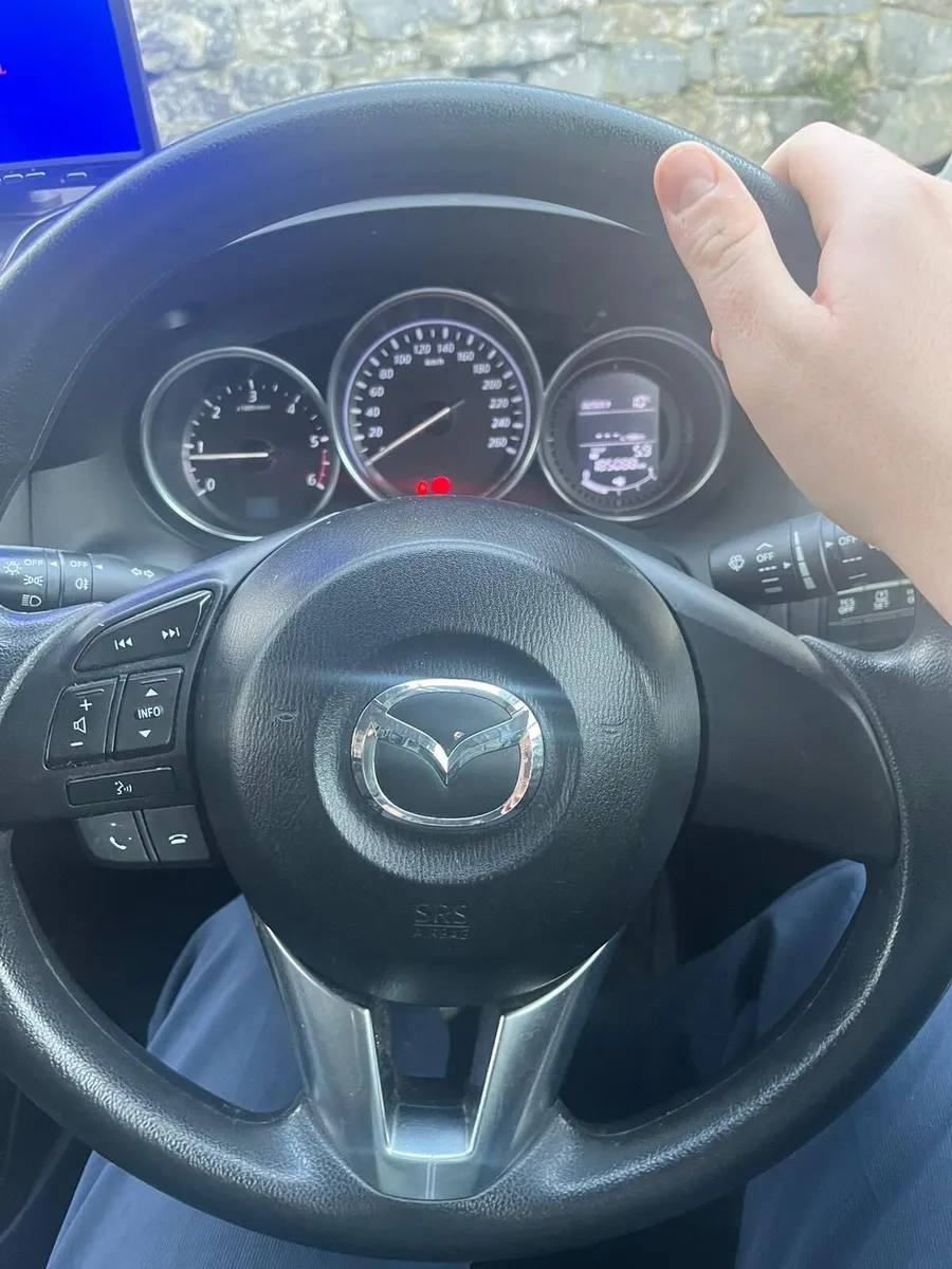 Mazda CX-5 **needs engine - Image 4