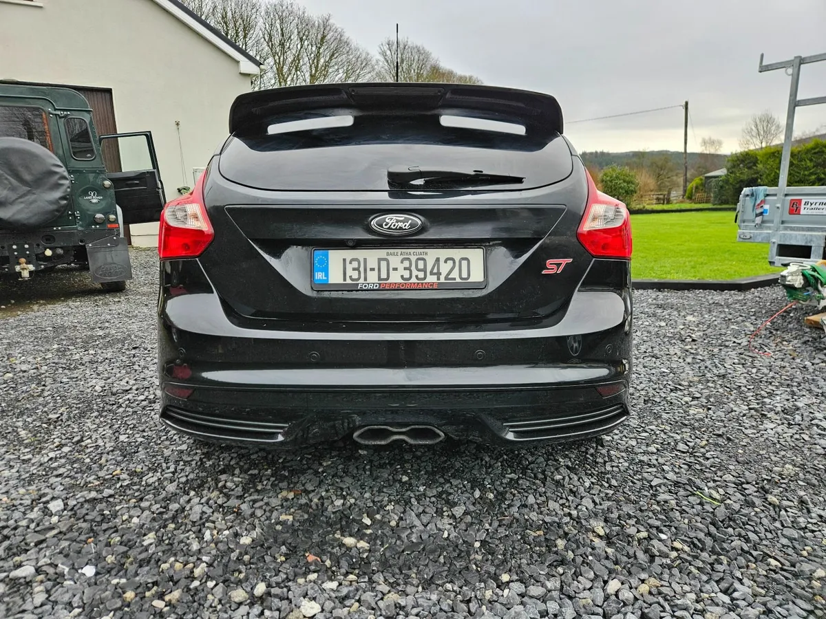 Ford Focus ST 2013 - Image 2