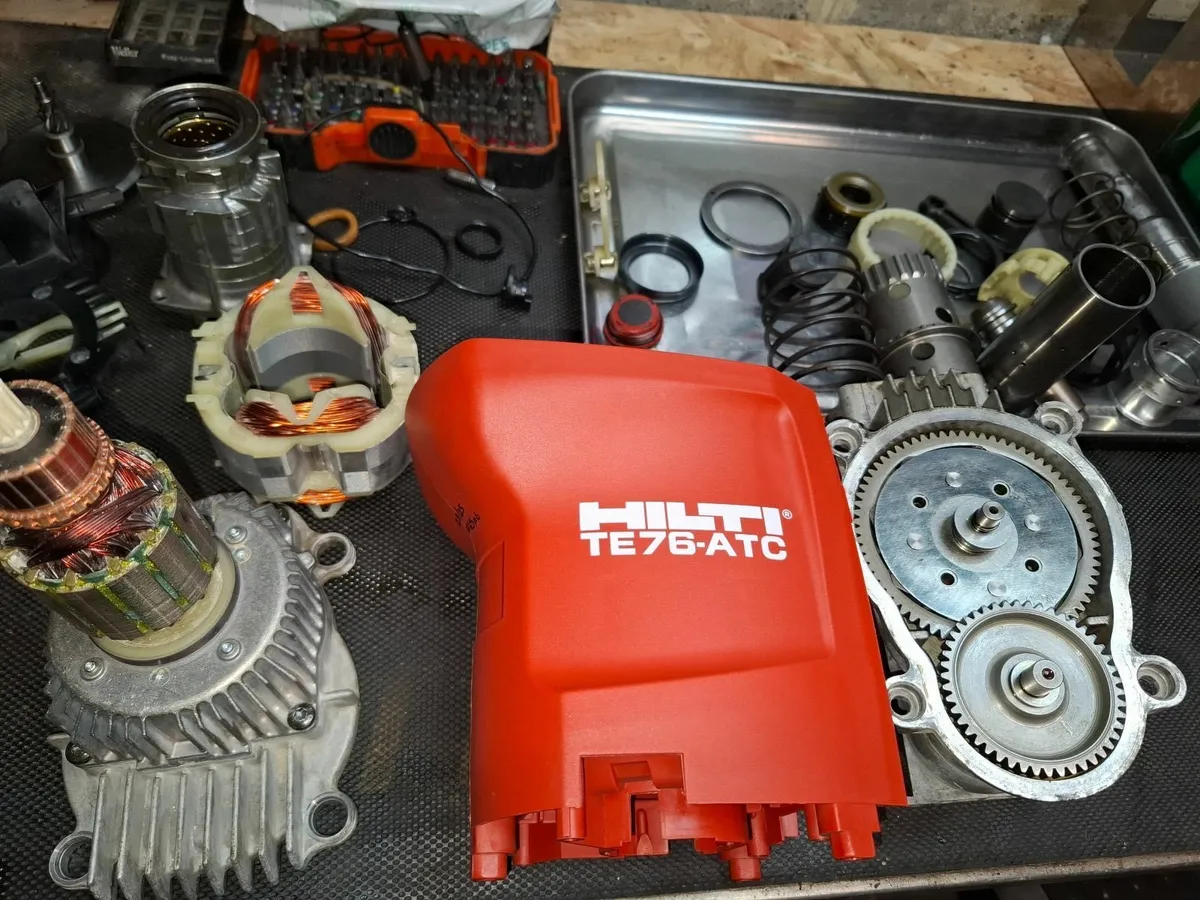 HILTI⚙️🔧 - Image 3