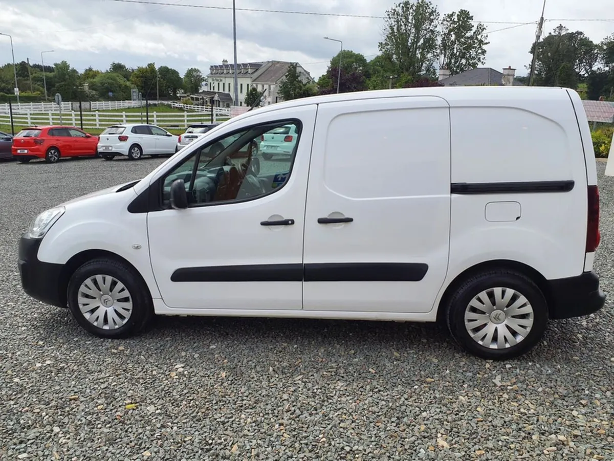 Citroen Berlingo 625 Enterprise HDI 5DR - Image 4