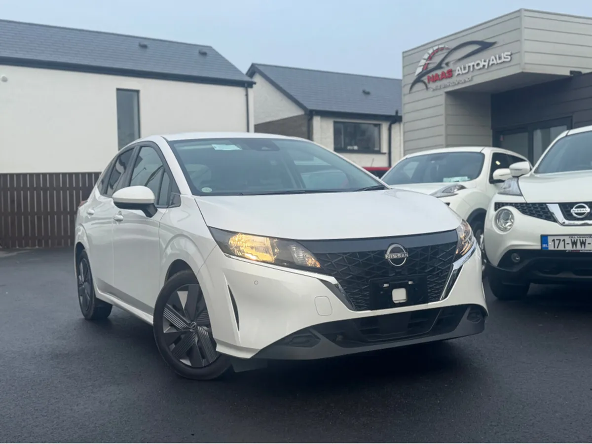 Nissan Note E-POWER - NEW MODEL - MINT - Image 1