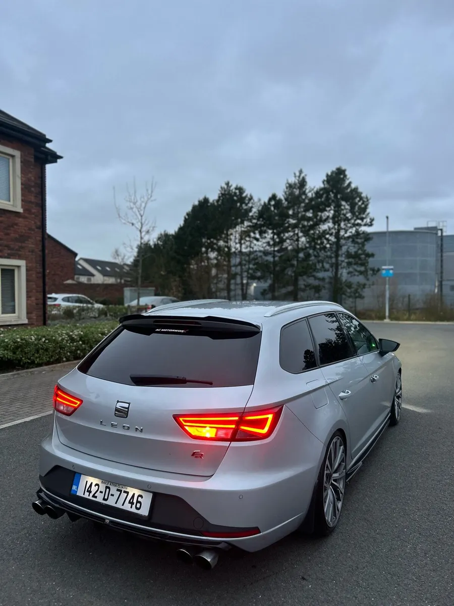 SEAT LEON FR SPORT 2.0TDI - Image 3