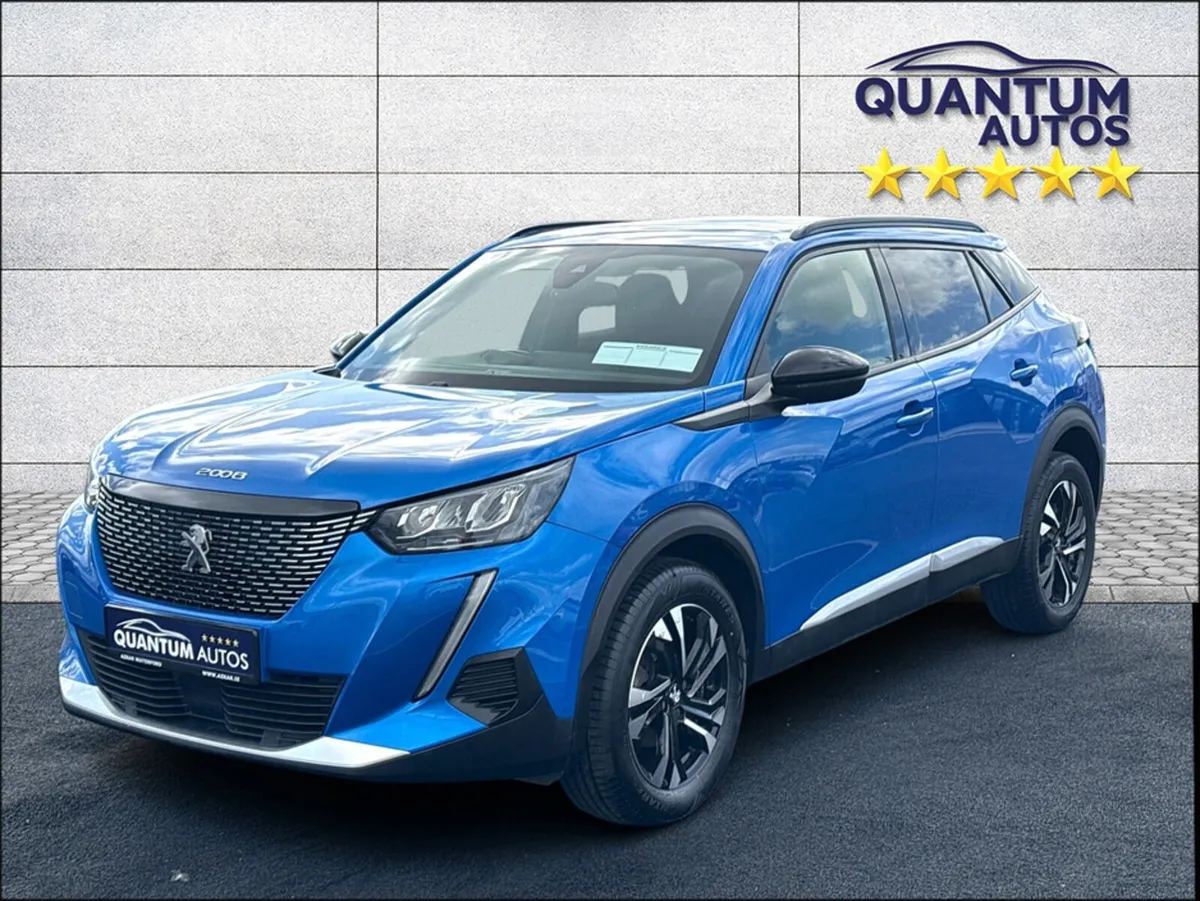 Peugeot 2008 2023 ALLURE PREMIUM + PLUS 1.2 €117 P - Image 4