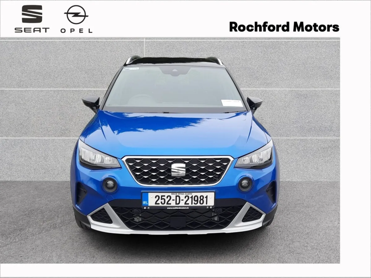SEAT Arona 1.0 TSI 115HP XP 5DR - Image 2