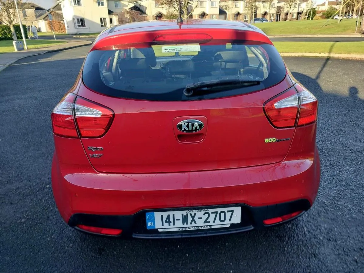 2014  KIA RIO 1.1 CRDI VRY NCT 8/26 TAX 1/26 - Image 3