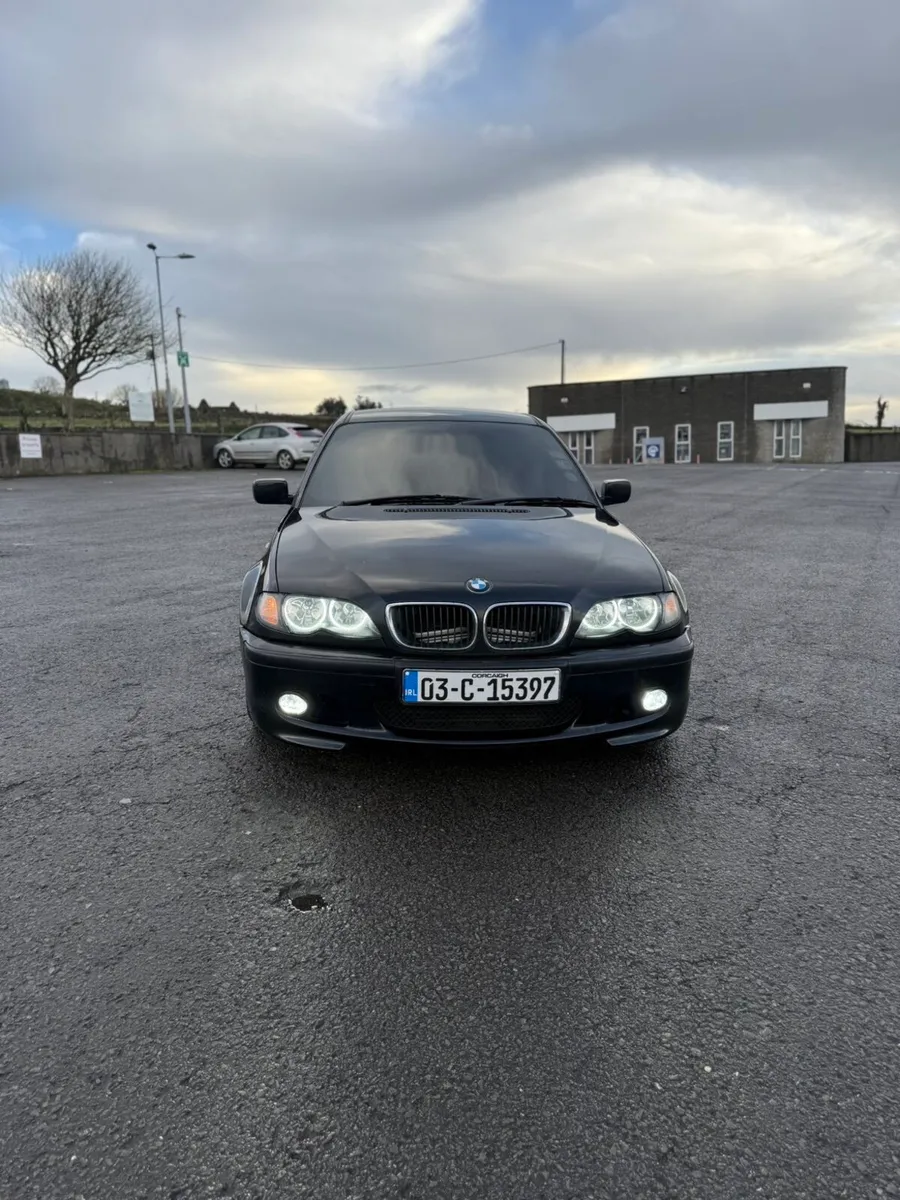 320d e46 m sport kitted - Image 2