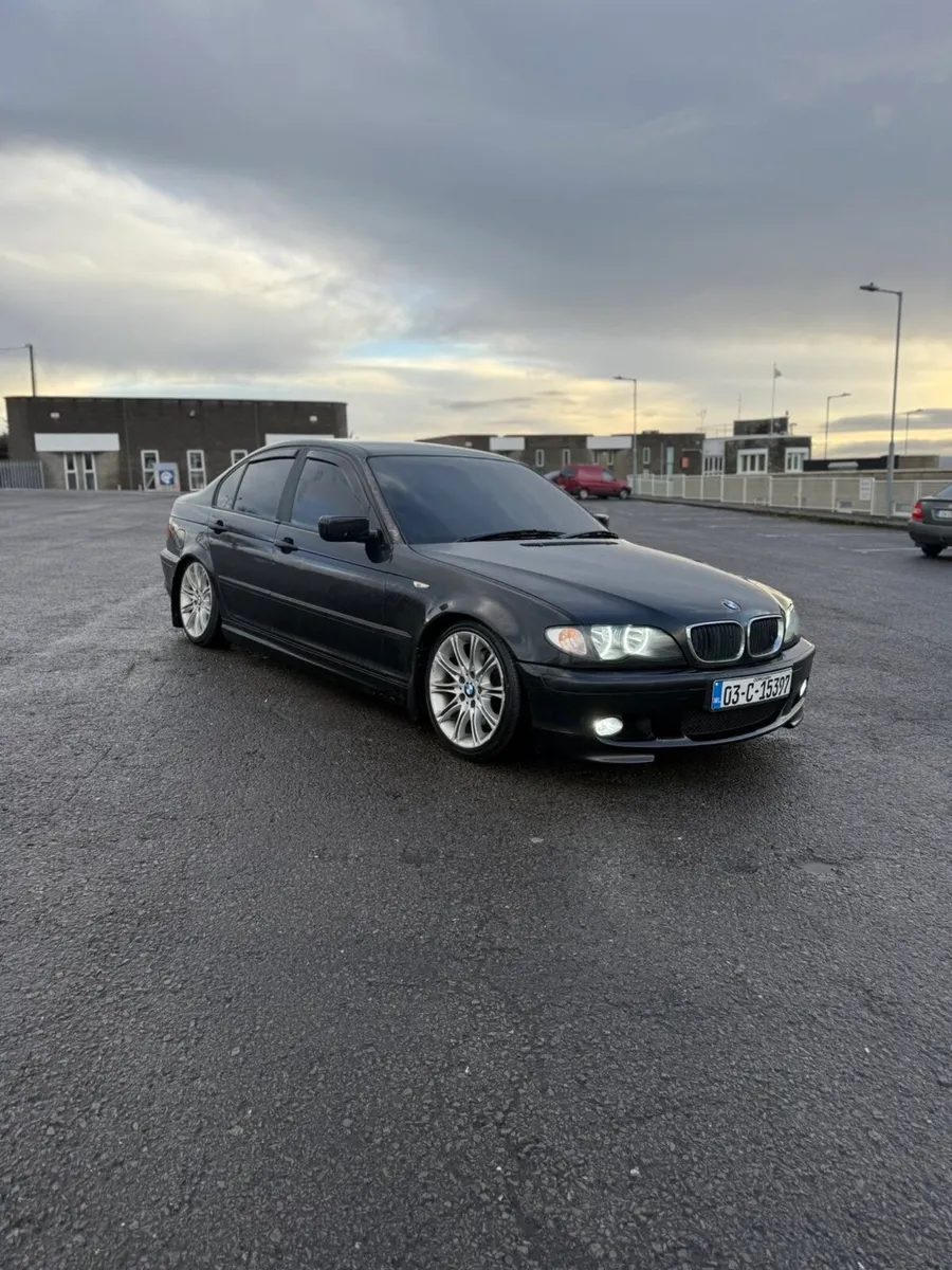 320d e46 m sport kitted - Image 3