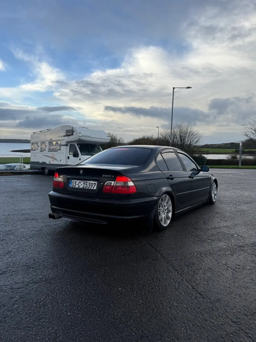 320d e46 m sport kitted - Image 4