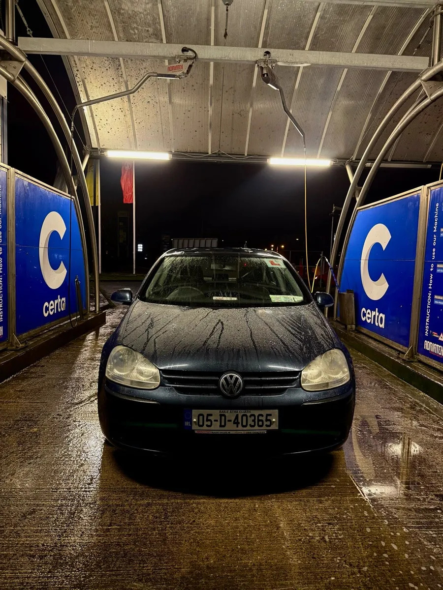 Volkswagen Golf 5 – 2005 | TAX AND NCT - Image 2