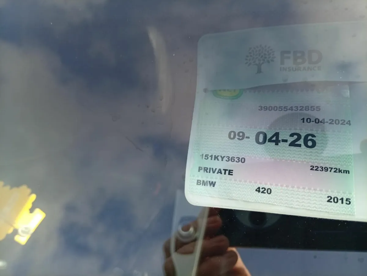 BMW 4-Series 2015 - Image 3