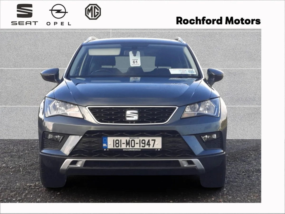 SEAT Ateca 1.6 TDI 115HP SE 5DR - Image 2