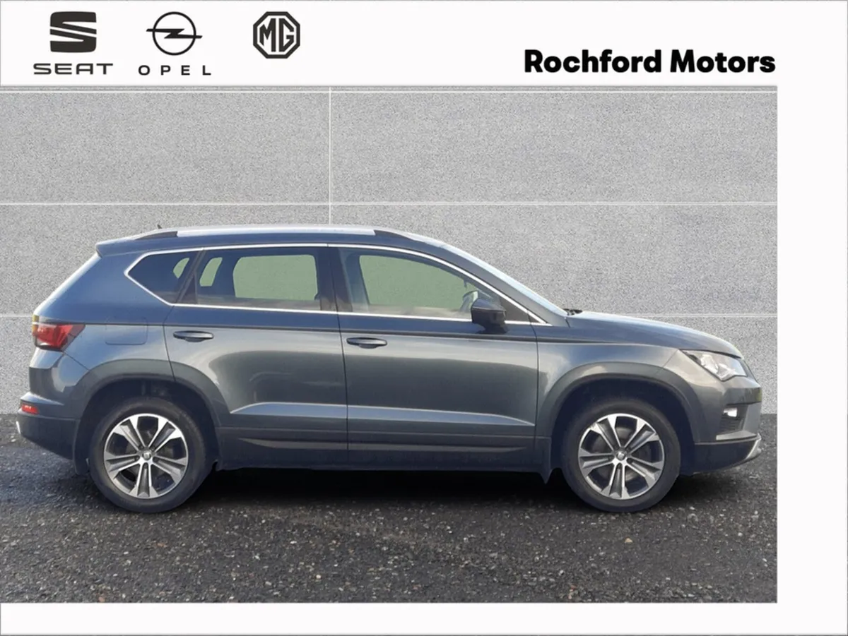 SEAT Ateca 1.6 TDI 115HP SE 5DR - Image 3
