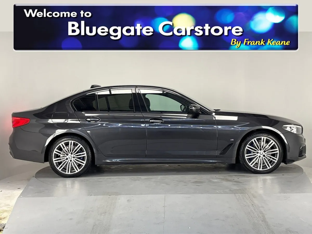 BMW 5-Series E G30 M SPORT**DIGITAL DASH**TOUSCHRE - Image 2