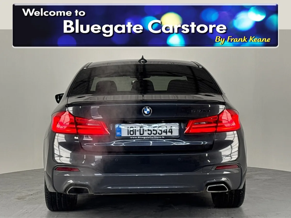 BMW 5-Series E G30 M SPORT**DIGITAL DASH**TOUSCHRE - Image 3