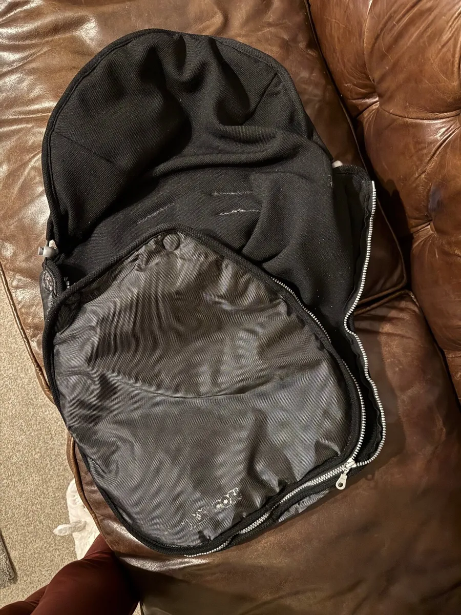 Maxi Cozi car seat foot muff