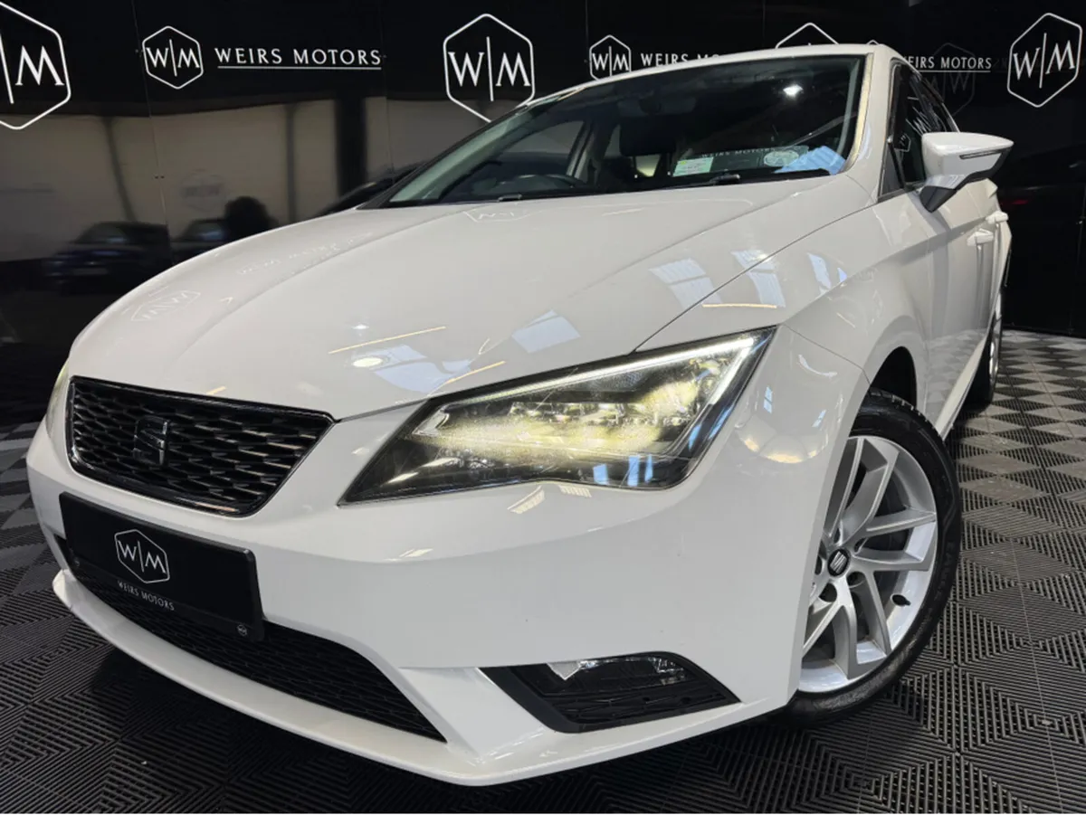 SEAT Leon 1.2 TSI 110HP SE SELECT 5DR - Image 3