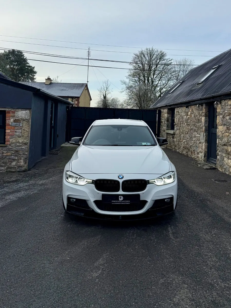 2018 BMW 3 SERIES 330e M SPORT M PERFORMANCE - Image 2