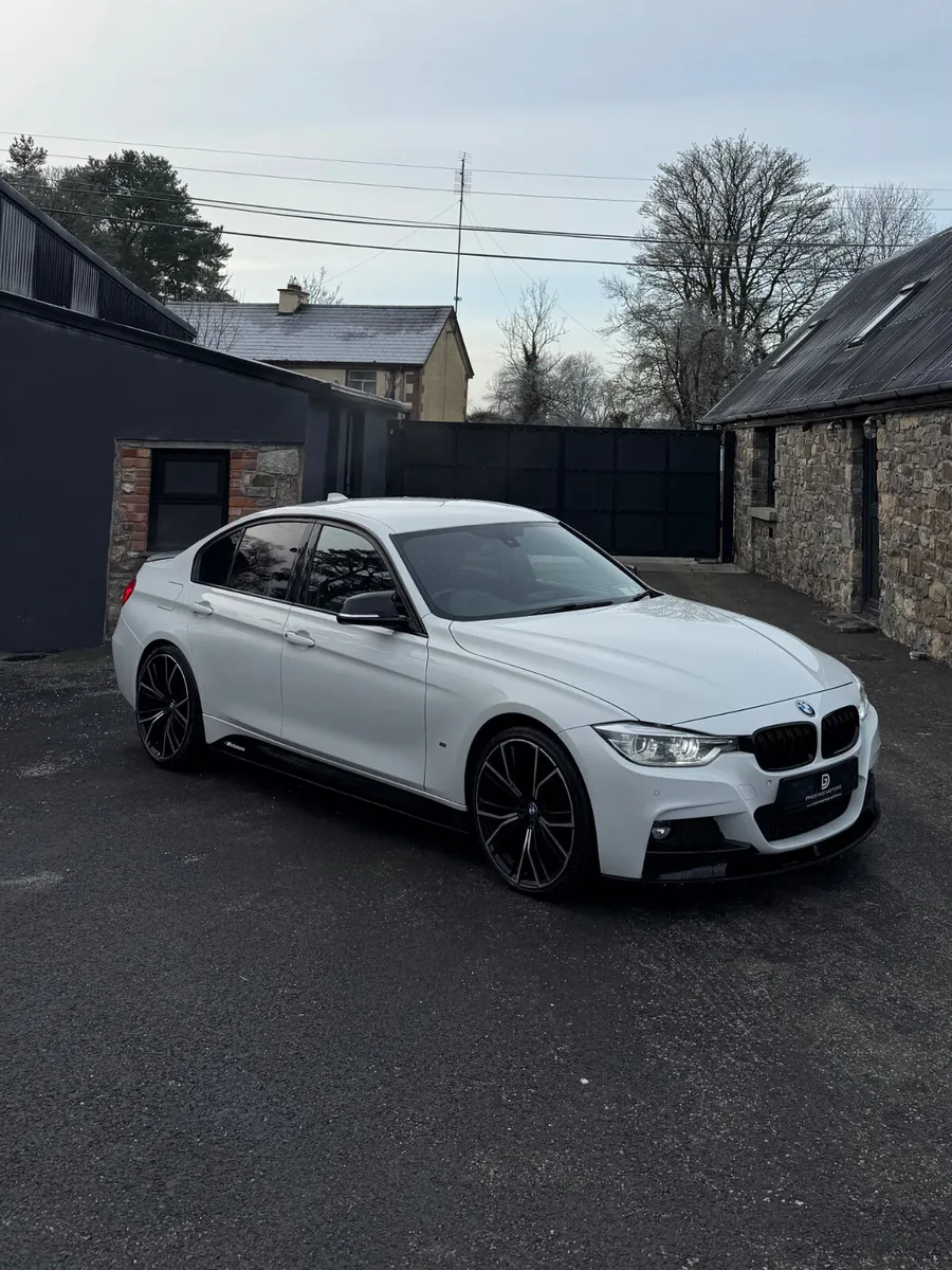 2018 BMW 3 SERIES 330e M SPORT M PERFORMANCE - Image 1