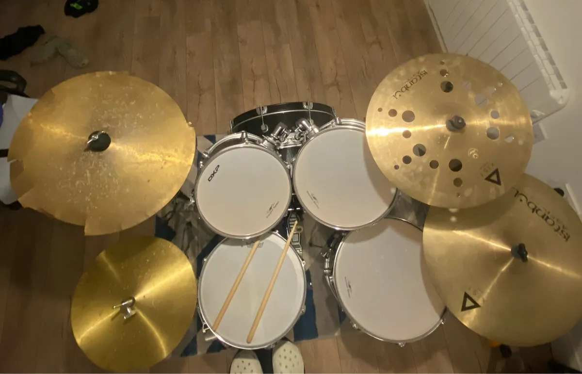 Drum kit - Image 2