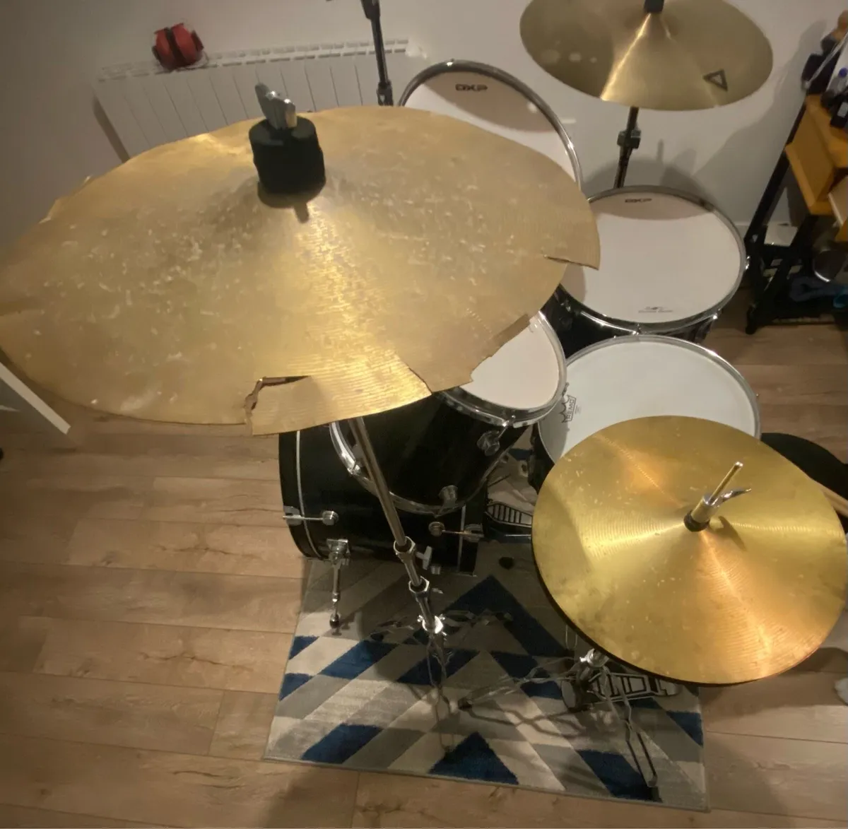 Drum kit - Image 4