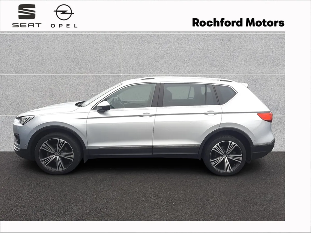 SEAT Tarraco 2.0 TDI 150HP DSG 7S XCELLENCE 5DR AU - Image 3