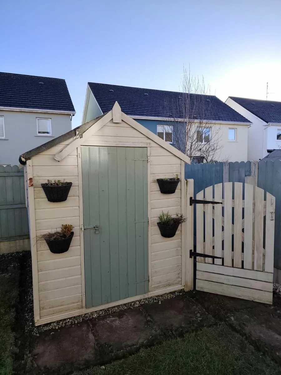 Shed - Image 1