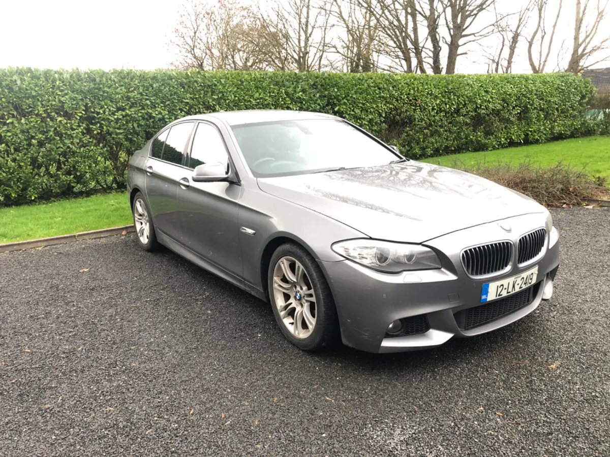BMW 5-Series 2012 - Image 2