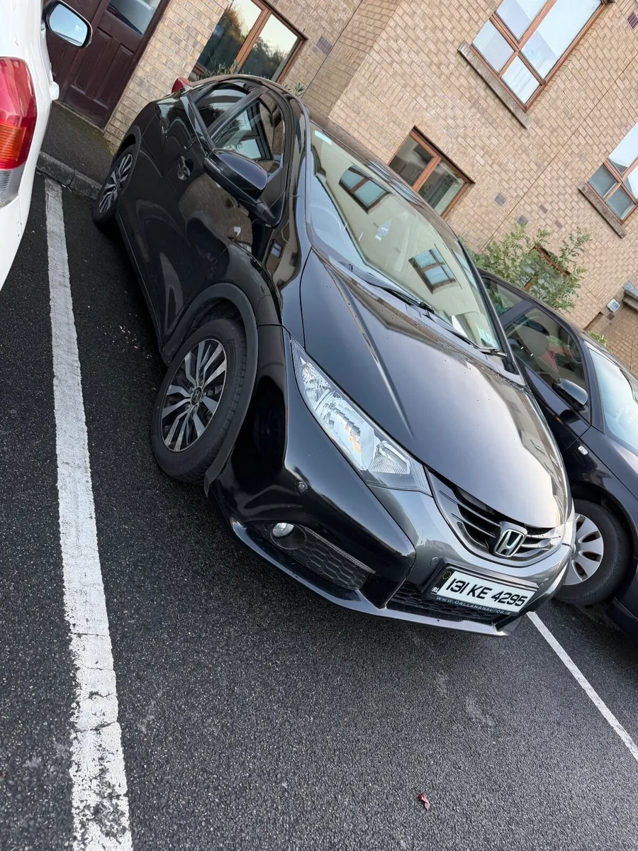 Honda Civic 2013 - Image 3