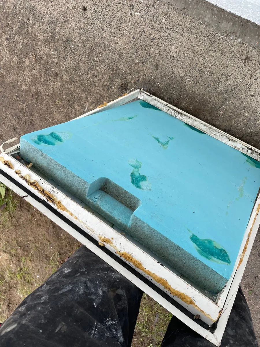 attic door frame cover etc - Image 3