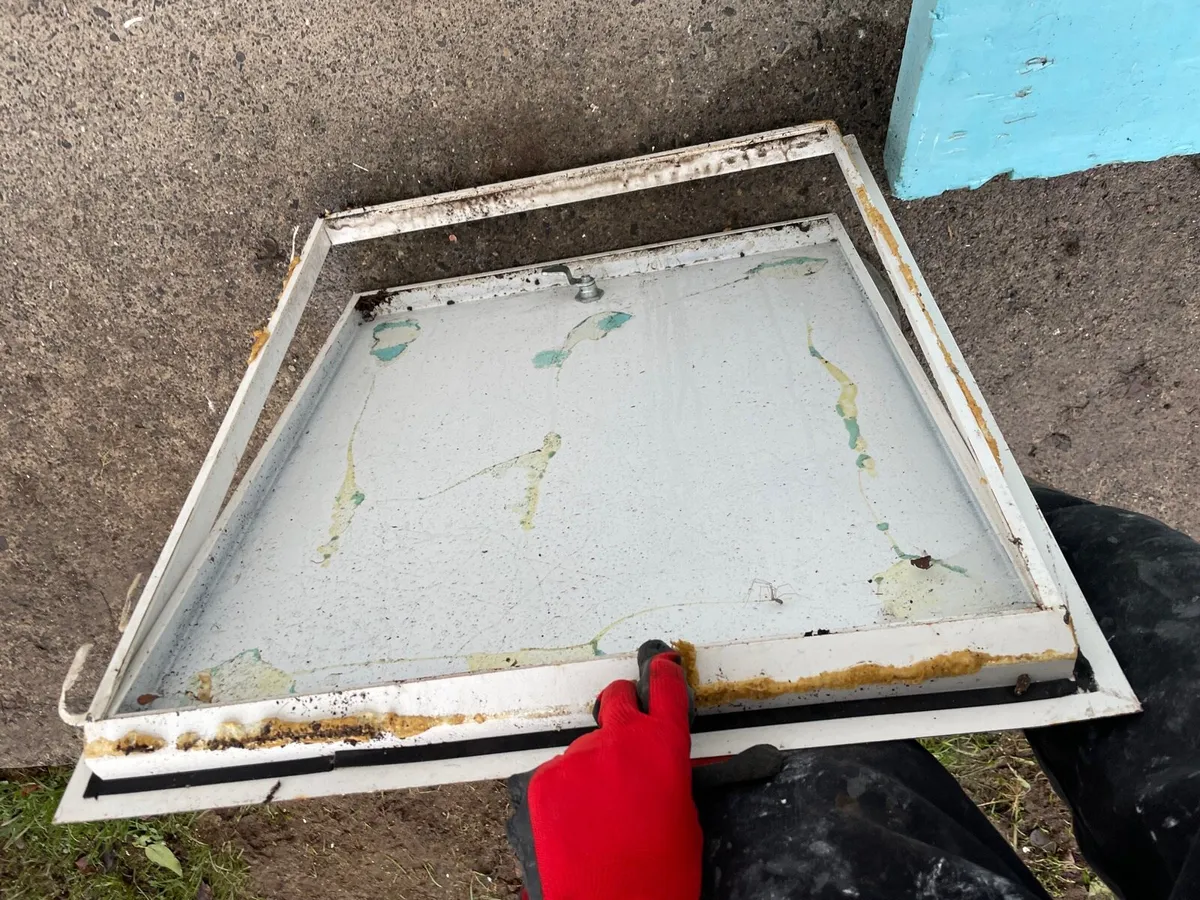 attic door frame cover etc - Image 4